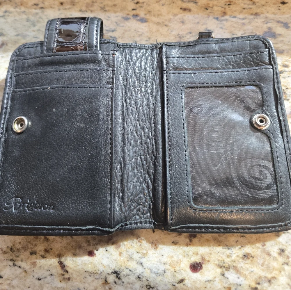 Brigthton Wallet Handbag
